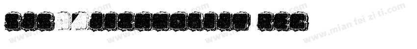 SJsanjizhuolijt Reg字体转换